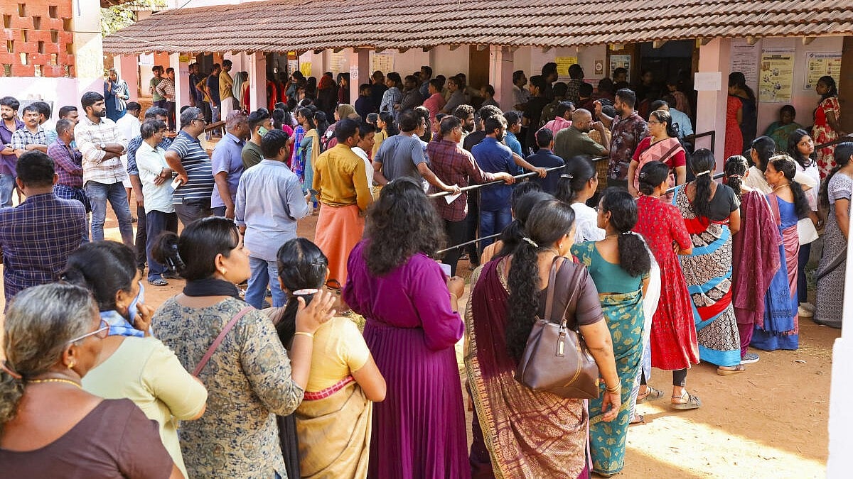 Lok Sabha Elections 2024 | 13 ರಾಜ್ಯಗಳ 88 ಕ್ಷೇತ್ರ; 2ನೇ ಹಂತ ಮುಕ್ತಾಯ: ಶೇ 60ರಷ್ಟು ಮತದಾನ