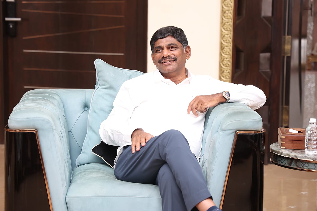 ಡಿ.ಕೆ. ಸುರೇಶ್ ಜೊತೆ ಸಂದರ್ಶನ: ಅಭಿವೃದ್ಧಿ, ಗ್ಯಾರಂಟಿ ನನ್ನ ಚುನಾವಣಾ ಅಸ್ತ್ರ