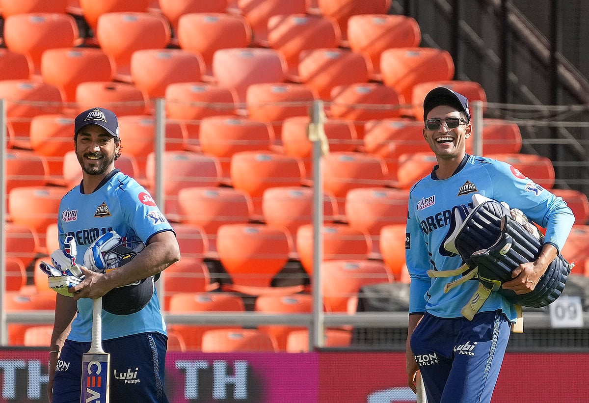 IPL 2024 PBKS vs GT |ಪಂಜಾಬ್‌ಗೆ ಟೈಟನ್ಸ್‌ ಸವಾಲು