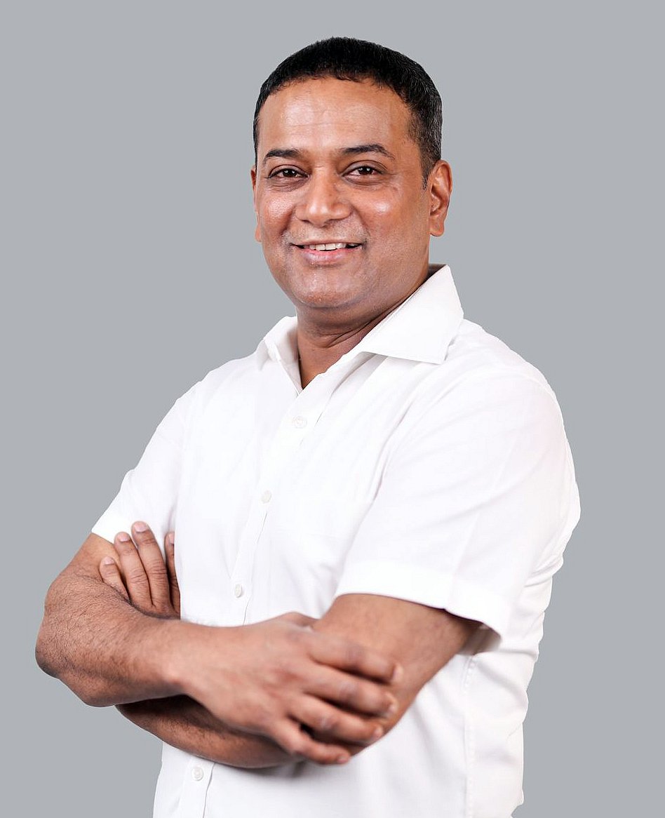 ಲೋಕಸಭೆ ಚುನಾವಣೆ | ಸುಸ್ಥಿರ ಅಭಿವೃದ್ಧಿಗೆ ‘ಕೈ’ಹಿಡಿಯುವ ವಿಶ್ವಾಸ: ಮನ್ಸೂರ್‌