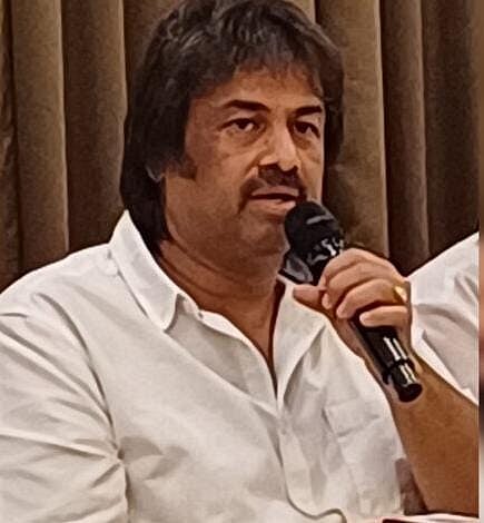 ಈಶ್ವರಪ್ಪ ಬಿಜೆಪಿಯ ಬಿ ಟೀಂ, ಸ್ಪರ್ಧೆಯಿಂದ ಕಾಂಗ್ರೆಸ್‌ಗೆ ಹಿನ್ನಡೆ ಆಗೊಲ್ಲ: ಮಧು