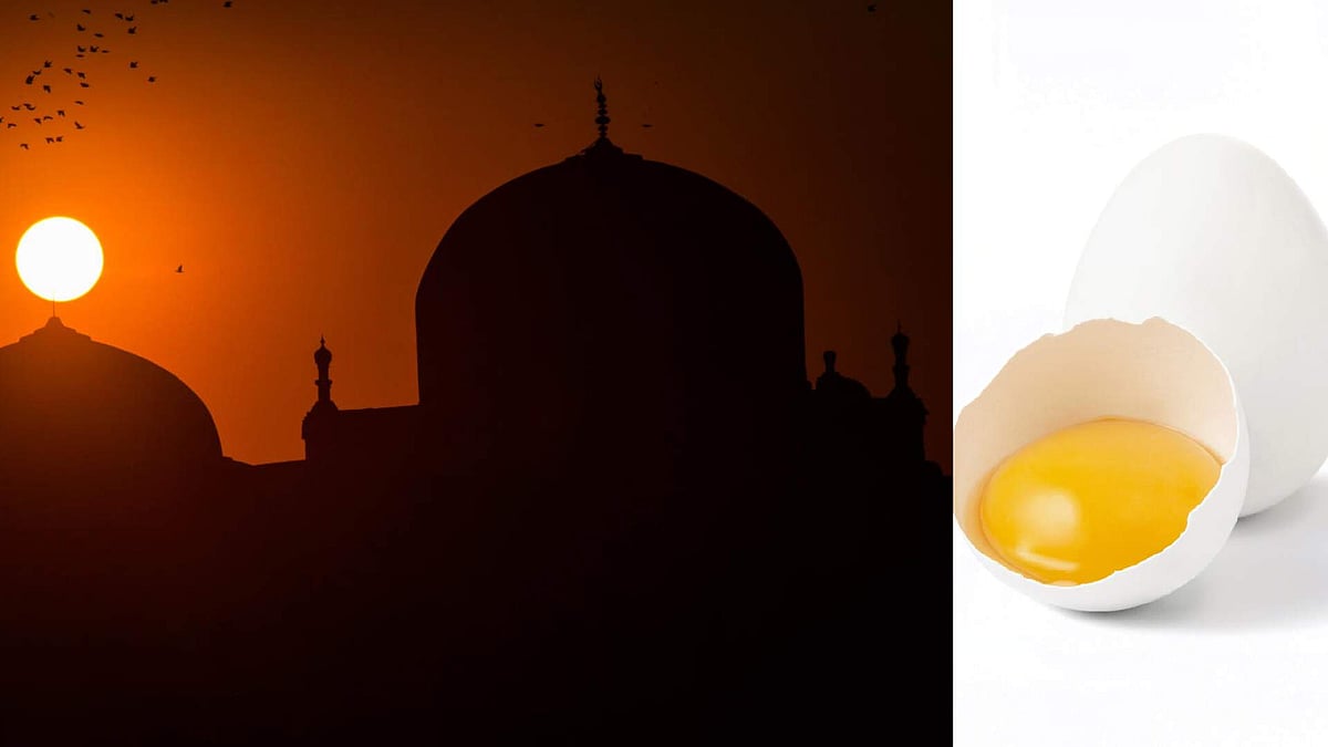 ಮಸೀದಿ ನಿರ್ಮಾಣಕ್ಕೆ ಹರಾಜು: ಒಂದು ಮೊಟ್ಟೆಯಿಂದ ಬಂತು ₹2 ಲಕ್ಷ!