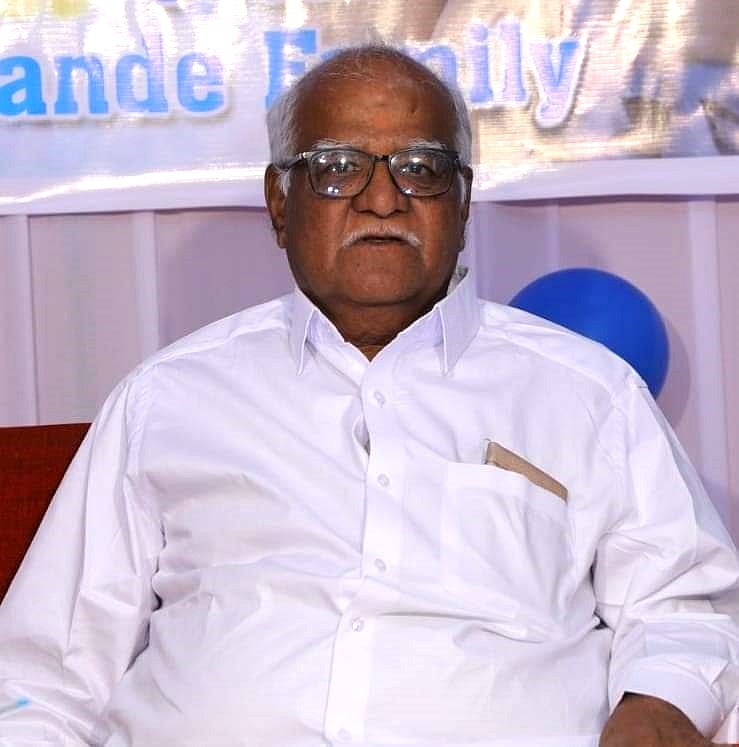 ಬೀದರ್ | ಮಾಜಿ ಶಾಸಕ ರಮೇಶಕುಮಾರ ಪಾಂಡೆ ನಿಧನ