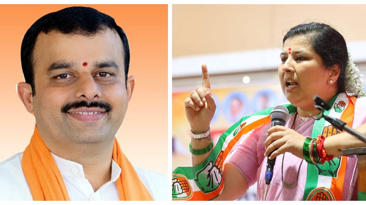 ಬೆಳಗಾವಿ ಪ್ರದೇಶ ಮಹಾರಾಷ್ಟ್ರಕ್ಕೆ: ಅಂಜಲಿ ಹೇಳಿಕೆಗೆ ಸ್ಪಷ್ಟನೆ ನೀಡಲು BJP ಆಗ್ರಹ