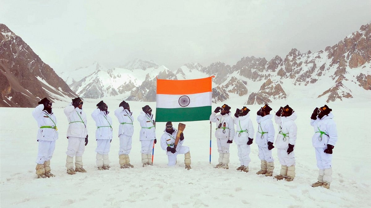 ಸಿಯಾಚಿನ್‌ ಹಿಮನದಿ: ಭಾರತದ ಪೂರ್ಣ ನಿಯಂತ್ರಣಕ್ಕೆ ಬಂದು ನಾಲ್ಕು ದಶಕ