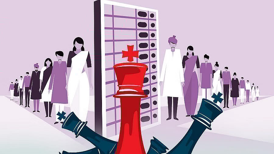 LS polls 2024 | ಮುಗಿದ ಮೊದಲ ಹಂತ: ಇನ್ನು ಉತ್ತರದತ್ತ ಚಿತ್ತ