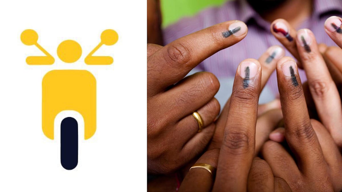 LS Polls: ಹಿರಿಯ, ಅಂಗವಿಕಲ ಮತದಾರರಿಗೆ ಏ.26ರಂದು ರ‍್ಯಾಪಿಡೊದಿಂದ ಉಚಿತ ಸಾರಿಗೆ