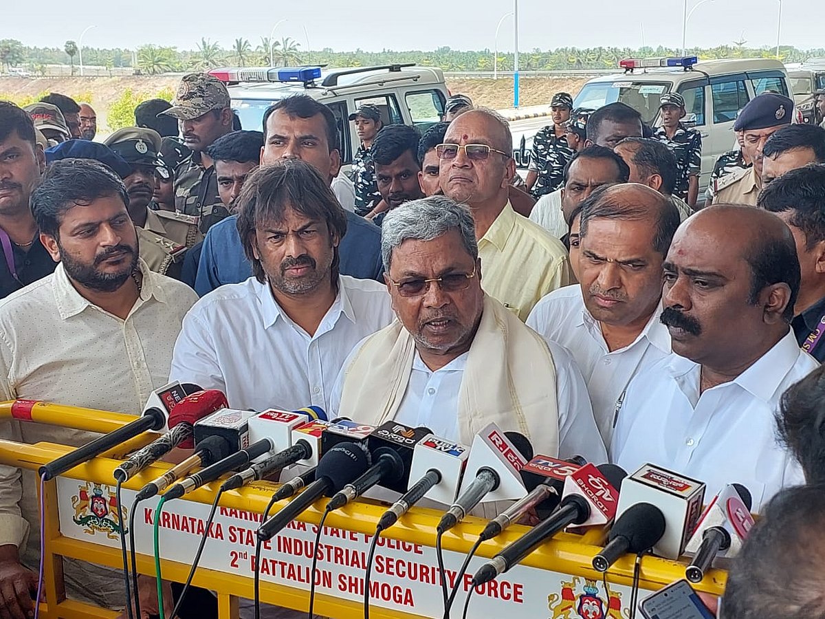 ನೇಹಾ ಕೊಲೆ ತನಿಖೆ ಸಿಐಡಿಗೆ, ತ್ವರಿತ ವಿಚಾರಣೆಗೆ ವಿಶೇಷ ಕೋರ್ಟ್ ಸ್ಥಾಪನೆ: ಸಿಎಂ