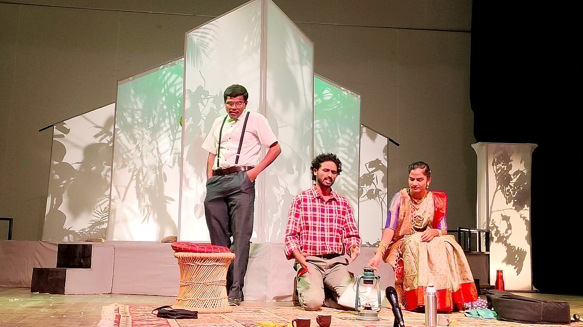 ರಂಗಭೂಮಿ: ದ ಚೆರ್ರಿ ಆರ್ಕಾರ್ಡ್– ರಷ್ಯಾದ ಆ ತೋಟ ನಮ್ಮದೂ ಹೌದು..