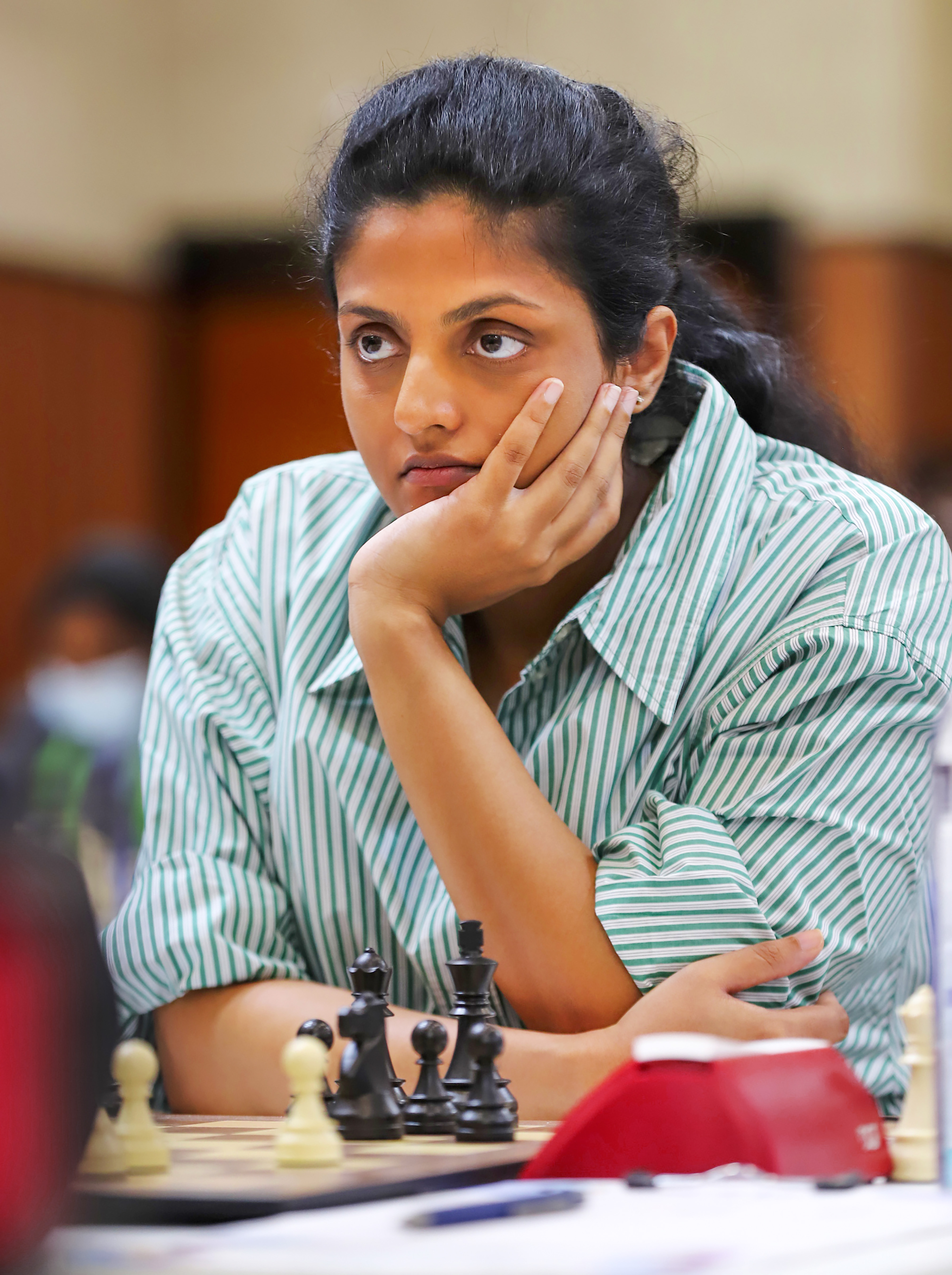 ಹರಿಕಾ ದ್ರೋಣವಳ್ಳಿ