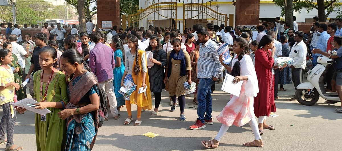 ಸಿಇಟಿ ಕೌನ್ಸೆಲಿಂಗ್‌ಗೆ ಪರಿಶೀಲನಾ ಚೀಟಿ 