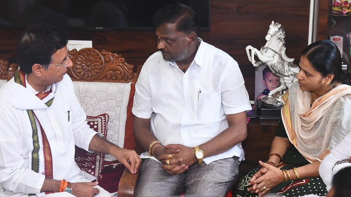 Neha Murder Case | ಸಿಐಡಿ ತನಿಖೆಯಿಂದ ನ್ಯಾಯ ಸಿಗಲಿದೆ: ಸುರ್ಜೇವಾಲ್