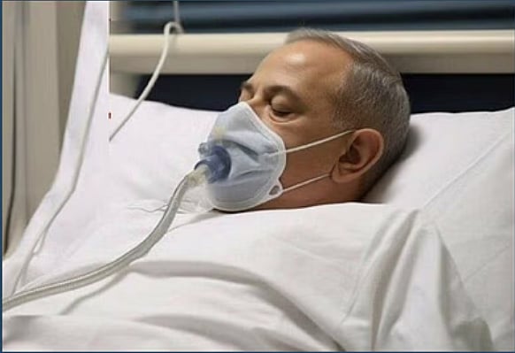 Fact Check: ಇಸ್ರೇಲ್‌ ಪ್ರಧಾನಿ ಆಸ್ಪತ್ರೆಯಲ್ಲಿರುವ ಫೋಟೊ ಎಐ ಸೃಷ್ಟಿ