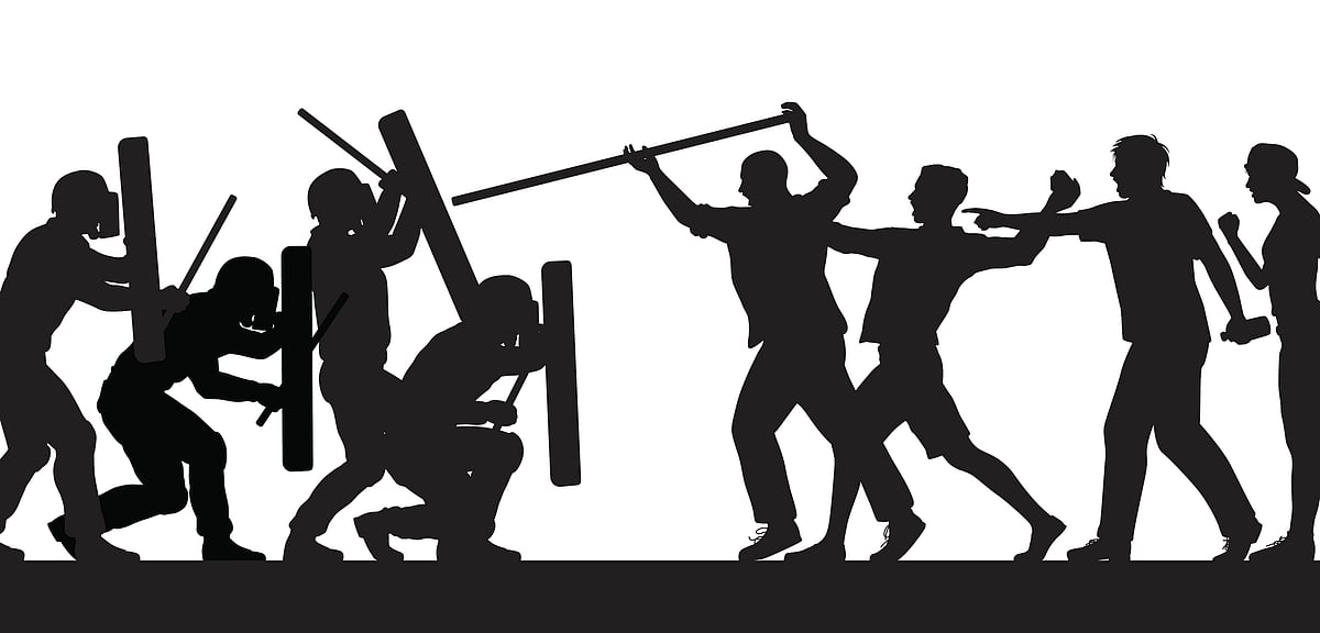 ಅಹಮದಾಬಾದ್‌ | ಗುಂಪು ಘರ್ಷಣೆ: ವೃದ್ಧೆ ಸಾವು