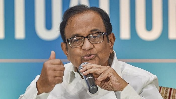 LS Polls 2024 | ಕಚ್ಚತೀವು ವಿಷಯ ಮುಗಿದ ಅಧ್ಯಾಯ: ಕಾಂಗ್ರೆಸ್‌ ನಾಯಕ ಚಿದಂಬರಂ