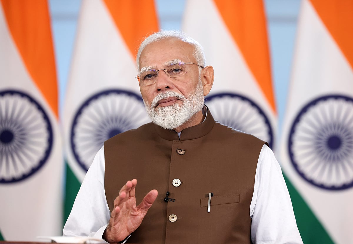 LS polls 2024 | ದಾಖಲೆ ಪ್ರಮಾಣದಲ್ಲಿ ಮತದಾನ ಮಾಡಿ: ಪ್ರಧಾನಿ ಮೋದಿ ಕರೆ