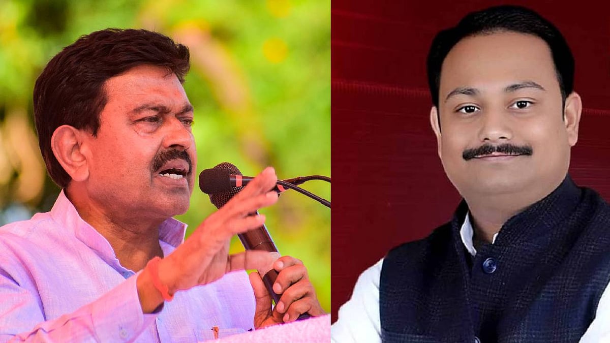 ಮುಖಾಮುಖಿ: ಲಖೀಂಪುರ ಖೀರಿ | ಅಜಯ್‌ ಕುಮಾರ್‌ ಮಿಶ್ರಾ vs ಉತ್ಕರ್ಷ್‌ ವರ್ಮಾ