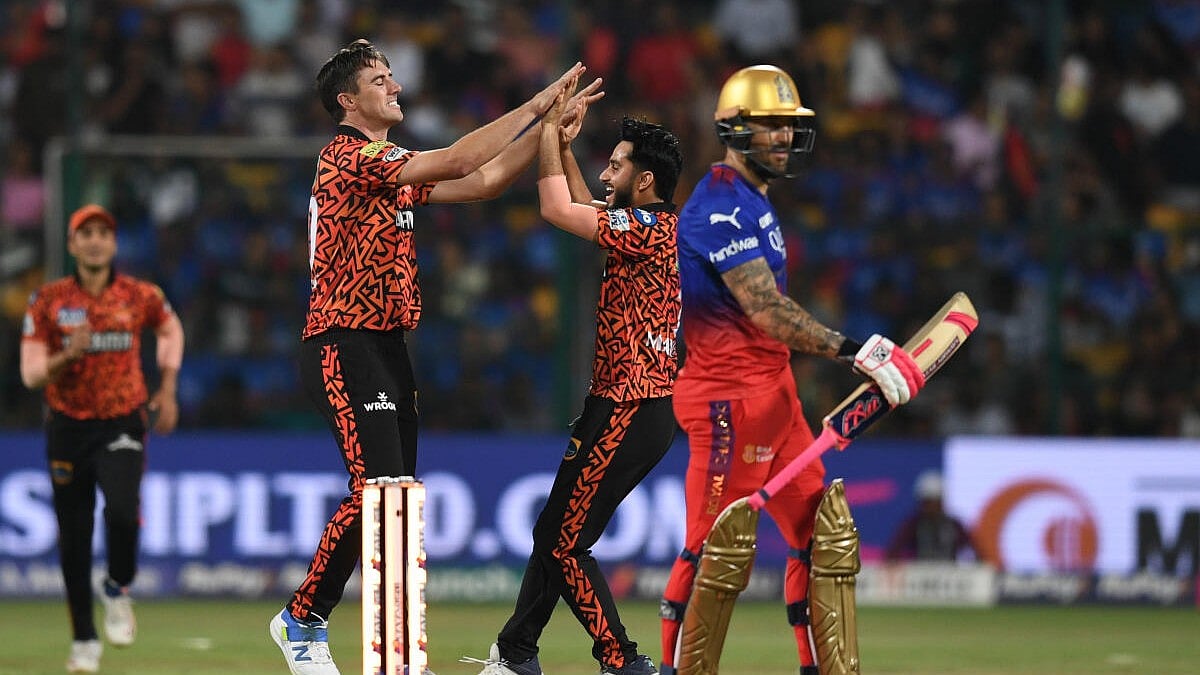 IPL 2024: RCB vs SRH- ವೀರೋಚಿತ ಸೋಲು ಕಂಡ ರಾಯಲ್ ಚಾಲೆಂಜರ್ಸ್ ಬೆಂಗಳೂರು