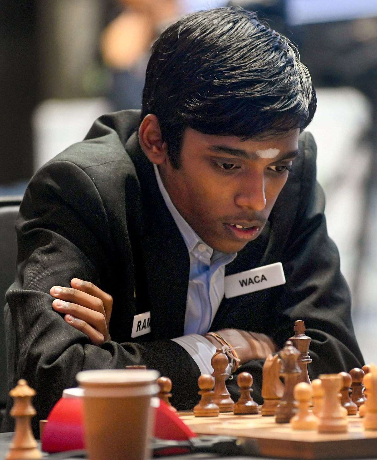Norway Chess: ಅಲಿರೇಜಾ ವಿರುದ್ಧ ಪ್ರಜ್ಞಾನಂದಗೆ ಜಯ 