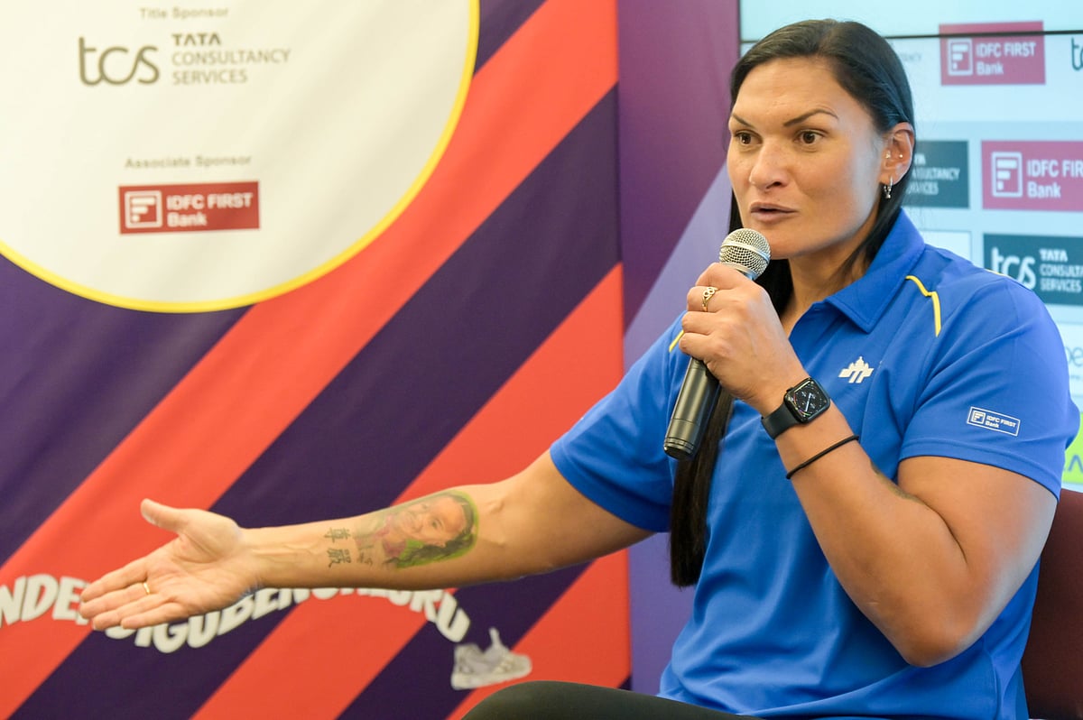 ಡೋಪಿಂಗ್ ಅಪರಾಧಿಗಳಿಗೆ ಕಡುಶಿಕ್ಷೆ ಕೊಡಿ: ವಲೇರಿ ಆ್ಯಡಮ್ಸ್