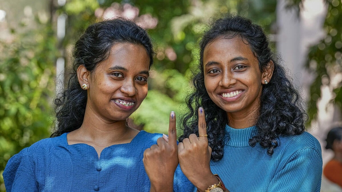 LS Polls Voting Live Updates: ಸಂಜೆ 5 ಗಂಟೆವರೆಗೆ ಶೇ 59ರಷ್ಟು ಮತದಾನ