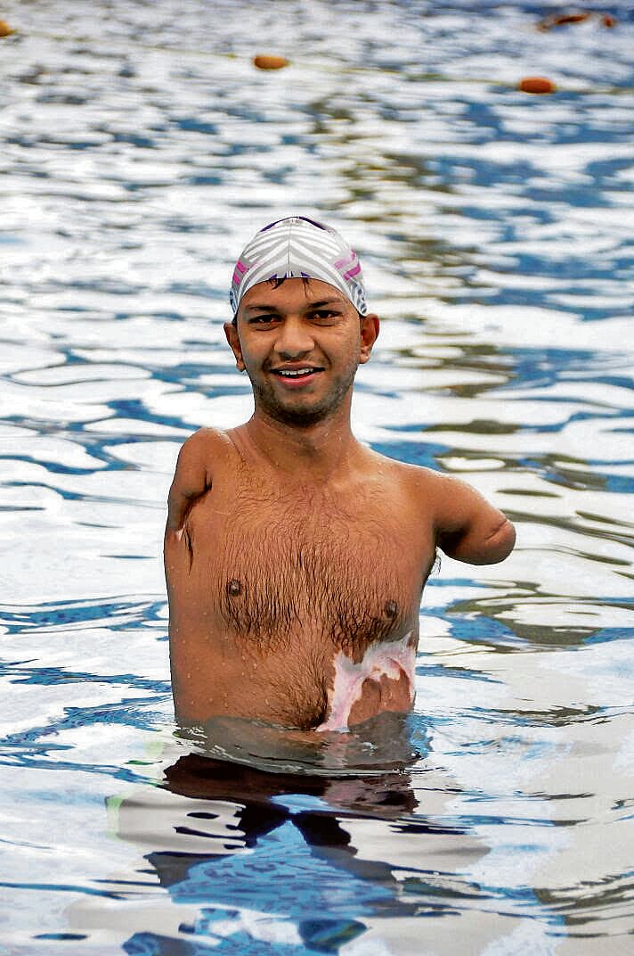 ಆತ್ಮವಿಶ್ವಾಸದ ಕಡಲು...