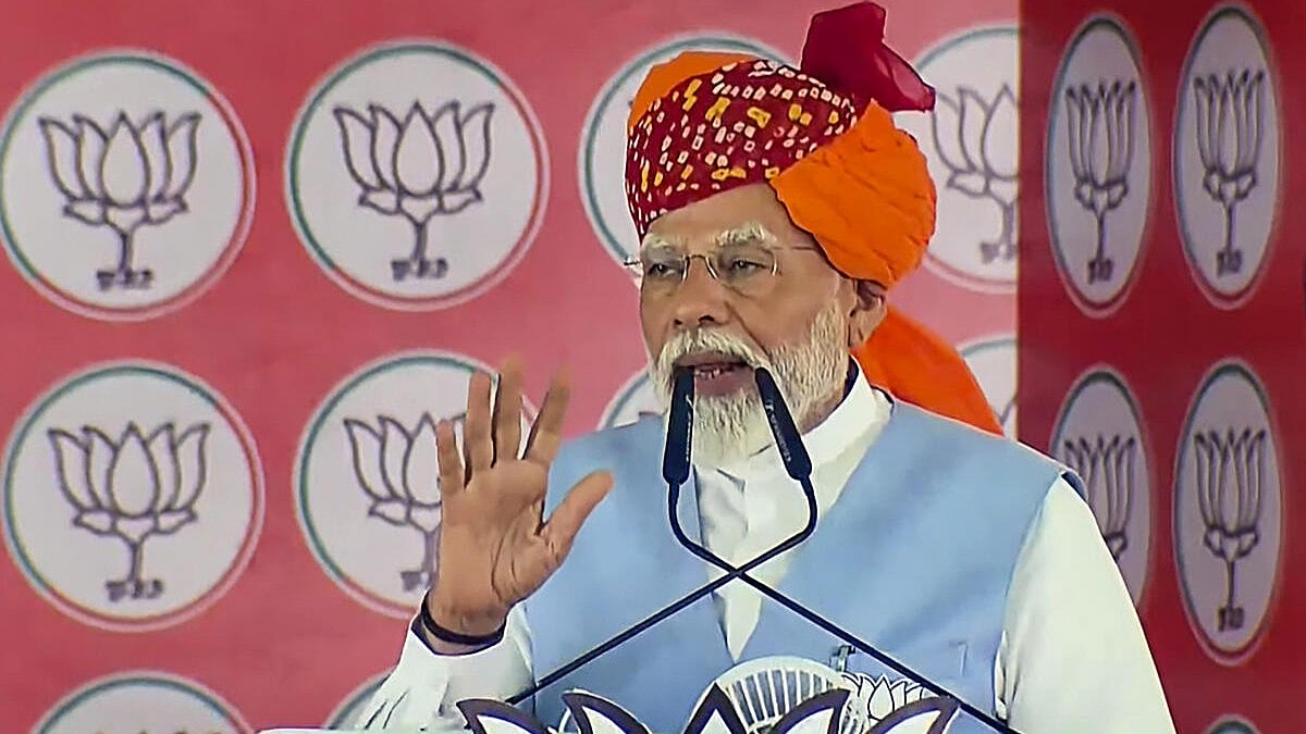 ಮೋಜು ಮಾಡಲು ಮೋದಿ ಹುಟ್ಟಿಲ್ಲ: ಈವರೆಗೂ ನೋಡಿದ್ದು ಟ್ರೇಲರ್ ಮಾತ್ರ: ಮೋದಿ ಗುಡುಗು