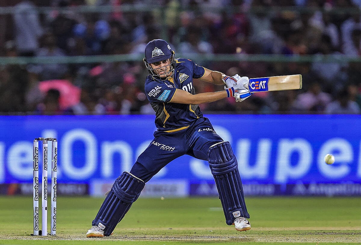 IPL2024 RR vs GT: ಗುಜರಾತ್‌ಗೆ 3ನೇ ಗೆಲುವು, ರಾಜಸ್ಥಾನ ರಾಯಲ್ಸ್‌ಗೆ ಮೊದಲ ಸೋಲು