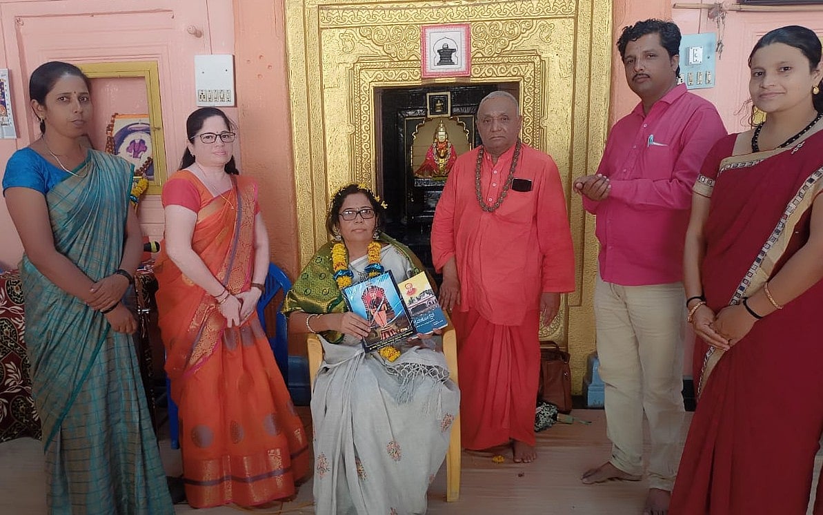 ಅಕ್ಕಮಹಾದೇವಿ ಪ್ರಗತಿಶೀಲ ಚಿಂತಕಿ: ಸಾಹಿತಿ ಜಯಶ್ರೀ ಭಂಡಾರಿ