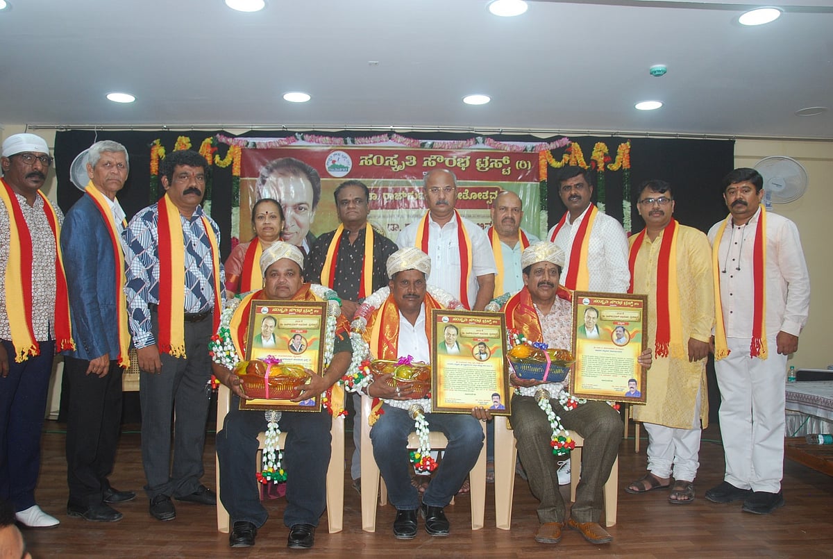 ರಾಜ್‌ಕುಮಾರ್ ಚಿತ್ರಗಳು ಈಗಲೂ ಪ್ರಸ್ತುತ: ಹಾಸ್ಯ ನಟ ನಾಗರಾಜ್ ಕೋಟೆ ಅಭಿಮತ