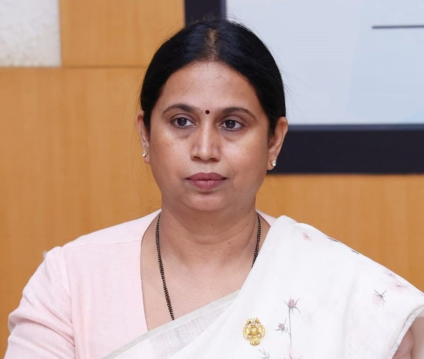 ಬೆಳಗಾವಿ ಅಭಿವೃದ್ಧಿಗೆ ತಡೆಯೊಡ್ಡಿದ ಶೆಟ್ಟರ್‌: ಲಕ್ಷ್ಮಿ ಹೆಬ್ಬಾಳಕರ