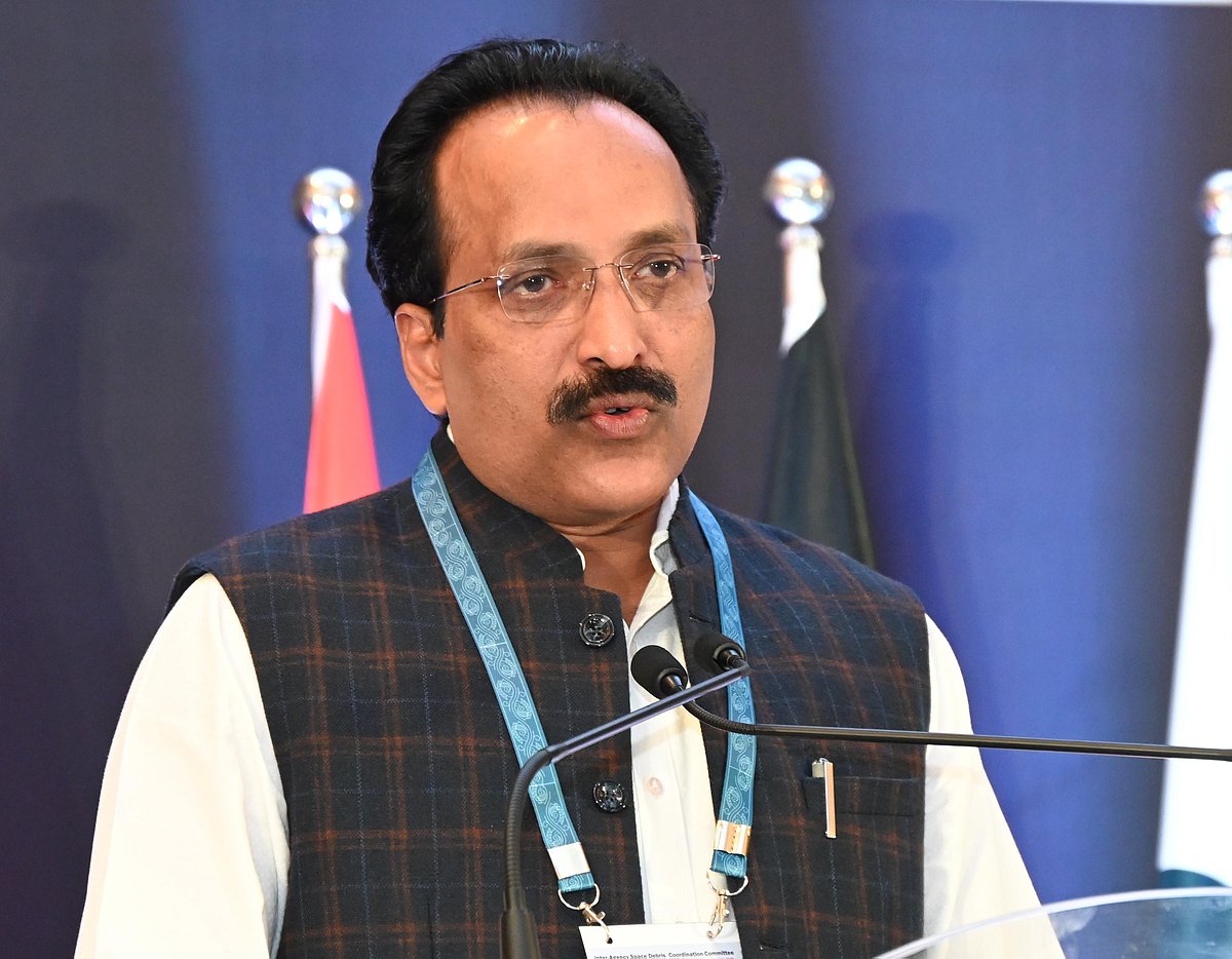 ವಿಜ್ಞಾನದಲ್ಲಿ ಆಸಕ್ತಿ ಮೂಡಿಸುವುದೇ ‘ಚಂದ್ರಯಾನ–3’ರ ತಿರುಳು: ಸೋಮನಾಥ್‌