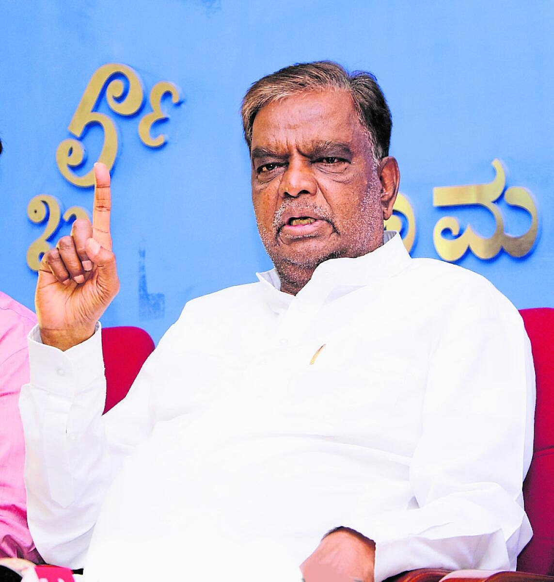 ಶ್ರೀನಿವಾಸ ಪ್ರಸಾದ್ ನುಡಿನಮನ:ಎಳ್ಳಷ್ಟೂ ಹೊಂದಾಣಿಕೆ ಮಾಡಿಕೊಳ್ಳದ ಜನಾನುರಾಗಿ ನಾಯಕ