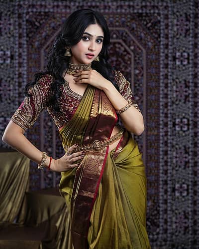 ನಟಿ ಮಲೈಕಾ  ವಾಸುಪಾಲ್