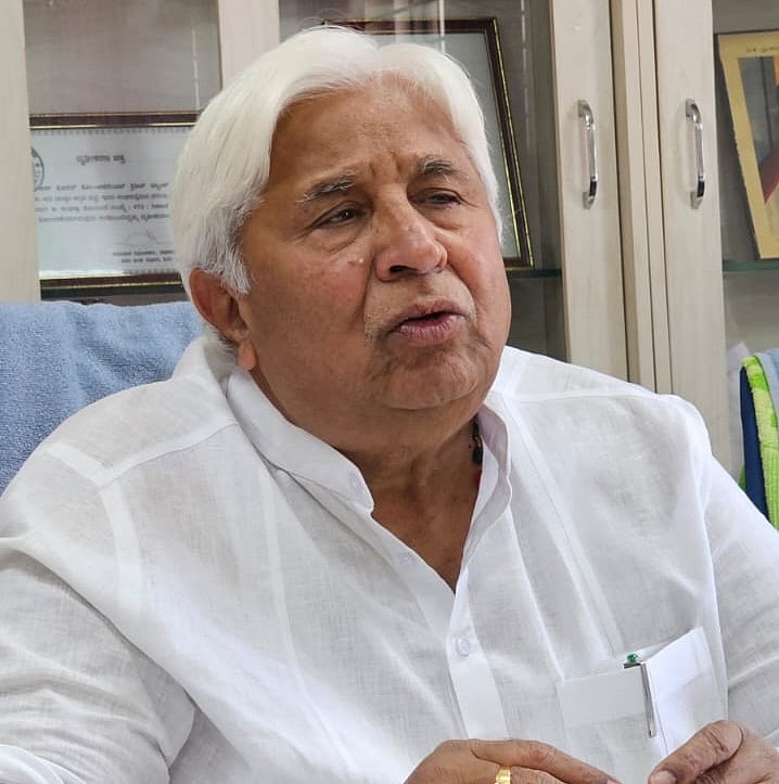 ಎಚ್‌ಡಿಕೆ ತಕ್ಷಣವೇ ಮಹಿಳೆಯ ಪಾದ ಮುಟ್ಟಿ ಕ್ಷಮೆ ಕೇಳಬೇಕು: ಎಚ್‌.ಕೆ.ಪಾಟೀಲ್