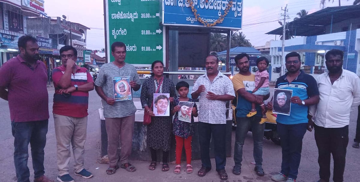 ಅಭಿನವ ಪ್ರತಿಭಾ ವೇದಿಕೆಯಿಂದ ದ್ವಾರಕೀಶ್‌ಗೆ ಶ್ರದ್ಧಾಂಜಲಿ