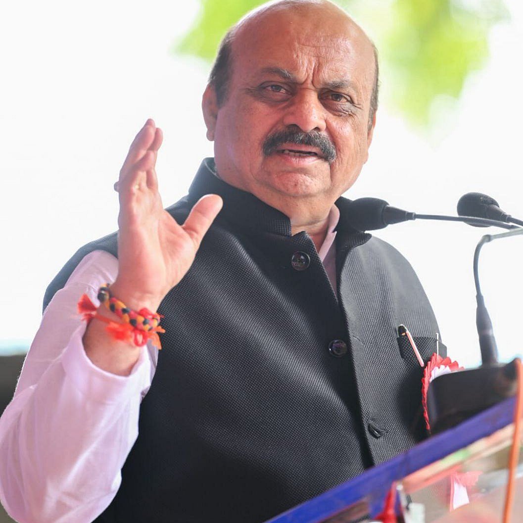 ಮುಸ್ಲಿಂ ಮೀಸಲಾತಿ ರದ್ದುಗೊಳಿಸಿದ ನಿರ್ಧಾರಕ್ಕೆ ನಾವು ಬದ್ಧ: ಬಸವರಾಜ ಬೊಮ್ಮಾಯಿ
