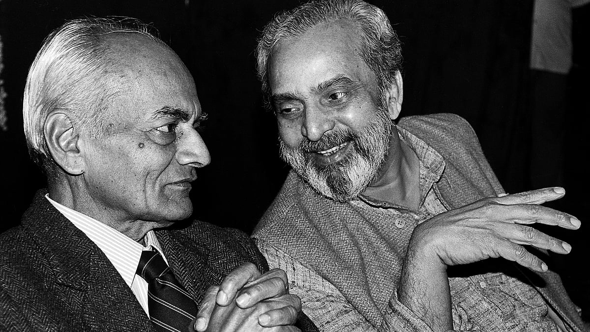 ಕರ್ಮಯೋಗಿ ಶಾರದಾಪ್ರಸಾದ್‌.. ಎಚ್.ವೈ. ಶಾರದಾ ಪ್ರಸಾದ್‌ ಜನ್ಮಶತಮಾನೋತ್ಸವ ಲೇಖನ