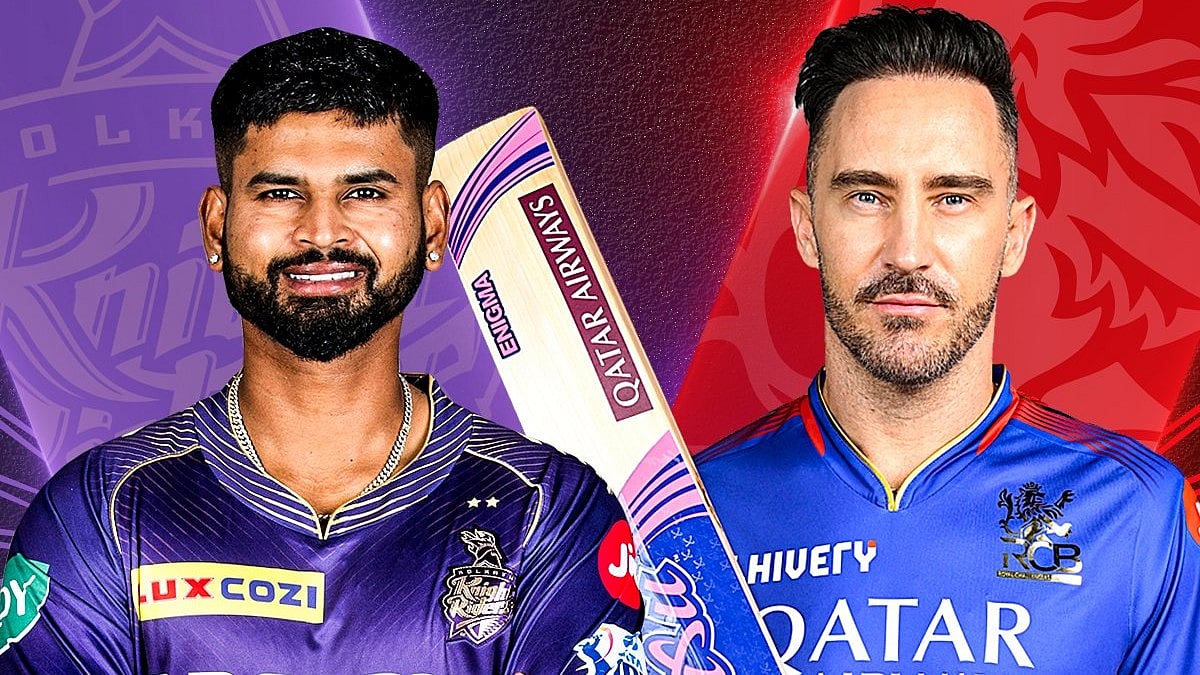 RCB vs KKR: ಕೋಲ್ಕತ್ತ ವಿರುದ್ಧ 1ರನ್‌ನಿಂದ ಸೋತ ಆರ್‌ಸಿಬಿ