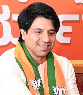 ಪೆಟ್ರೋಲ್, ಡೀಸೆಲ್ ದರ ಏರಿಕೆ: ಕಾಂಗ್ರೆಸ್ ವಿರುದ್ಧ ಶೆಹಜಾದ್ ಪೂನಾವಾಲ ವಾಗ್ದಾಳಿ 