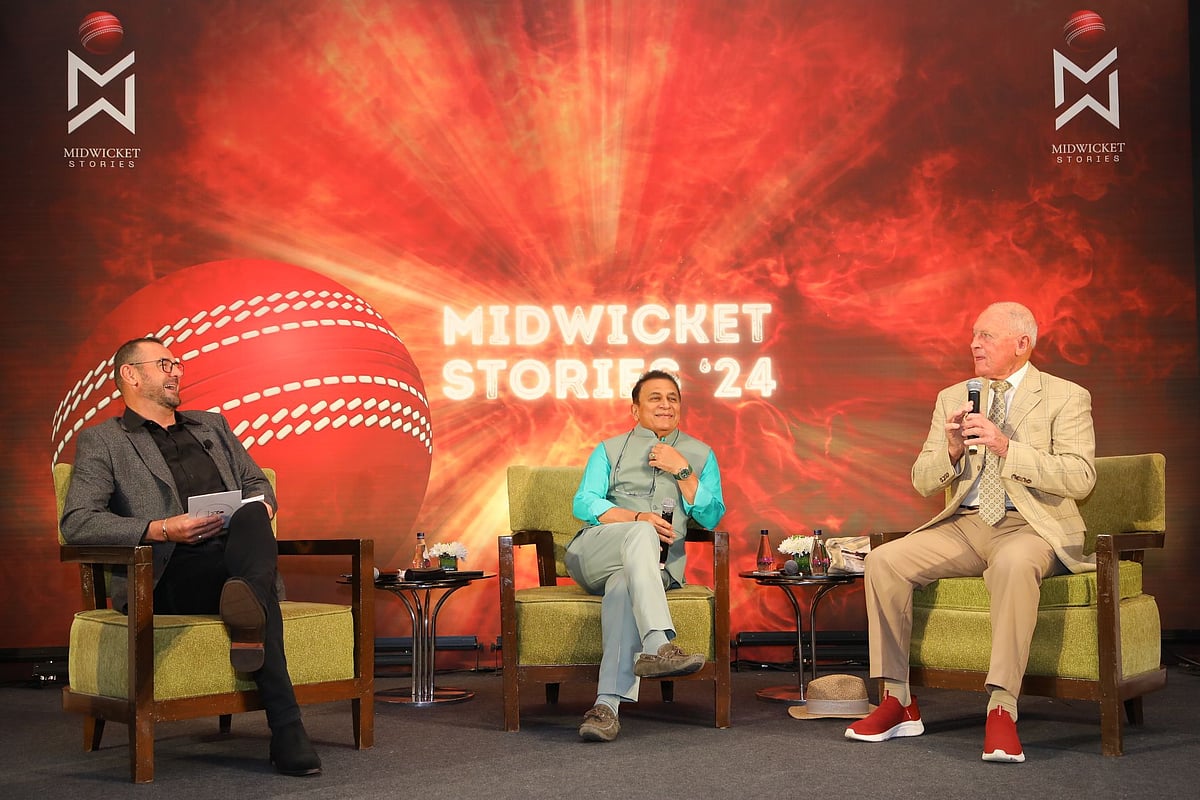 ಮಿಡ್‌ವಿಕೆಟ್ ಸ್ಟೋರೀಸ್ ಸಂವಾದ | ಸನ್ನಿ ಮೊದಲ ಪಾಠ, ಜೆಫ್ರಿ ಮೆಚ್ಚಿದ ಆಲ್‌ರೌಂಡರ್