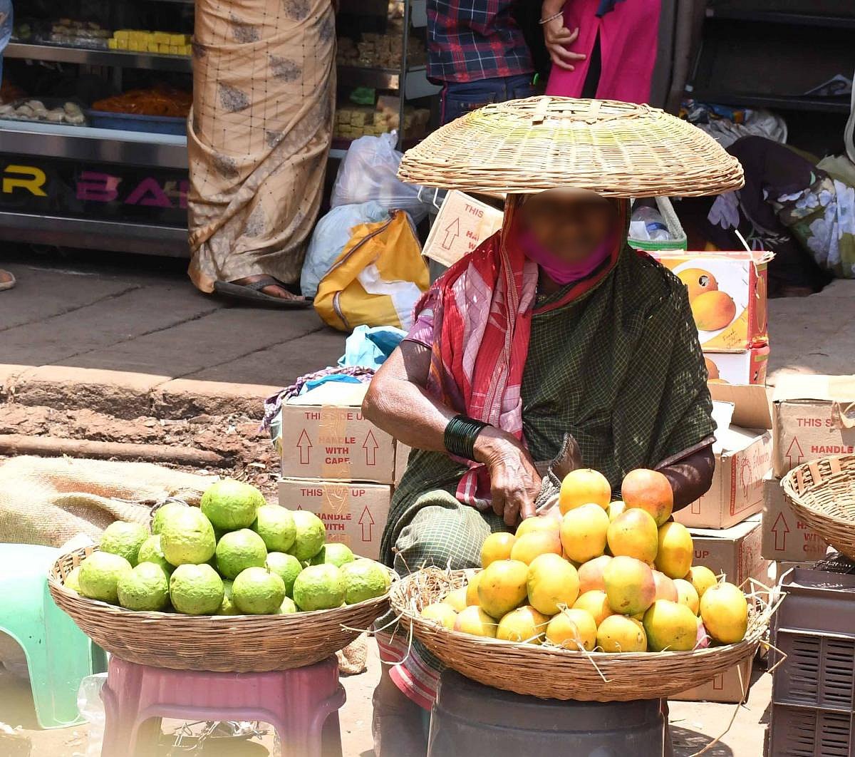 ಬೀಸುತಿದೆ ಬಿಸಿ ಗಾಳಿ: ಇರಲಿ ಆರೋಗ್ಯದ ಕಾಳಜಿ: ಆರೆಂಜ್ ಅಲರ್ಟ್ ಘೋಷಿಸಿದ KSNMDC