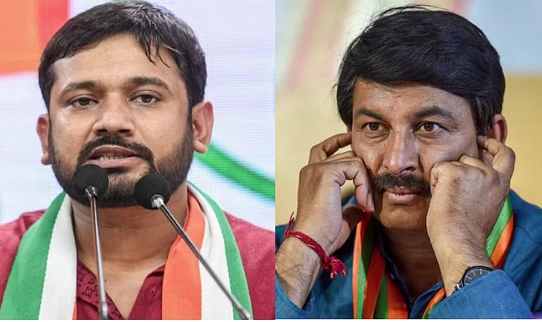 ಲೋಕಸಭೆ ಚುನಾವಣೆ | ಈಶಾನ್ಯ ದೆಹಲಿಯಲ್ಲಿ ಕನ್ಹಯ್ಯ ಕುಮಾರ್ Vs ಮನೋಜ್‌ ತಿವಾರಿ