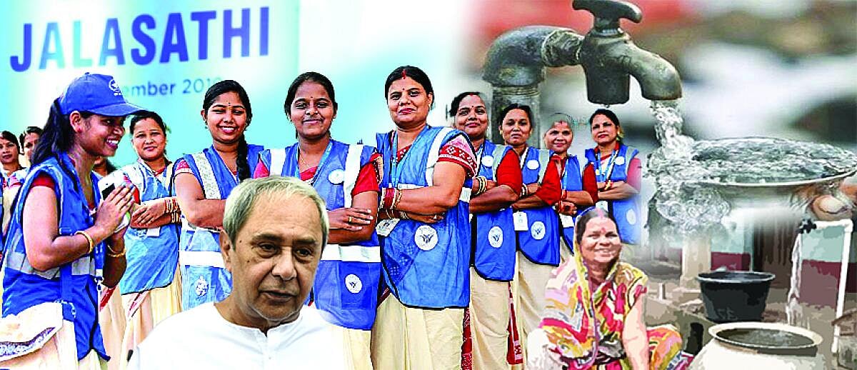 ವಿಶ್ಲೇಷಣೆ | ನೀರು ನಿರ್ವಹಣೆಯಲ್ಲಿ ನಾರಿಶಕ್ತಿ