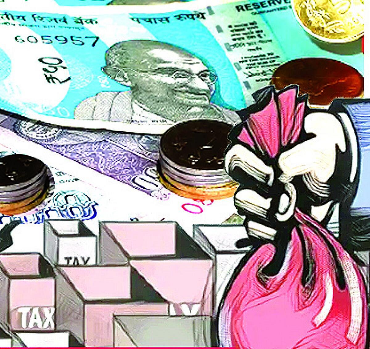 ವಿಶ್ಲೇಷಣೆ: ತೆರಿಗೆ ಹಂಚಿಕೆ ಮತ್ತು ಒಕ್ಕೂಟ ವ್ಯವಸ್ಥೆ