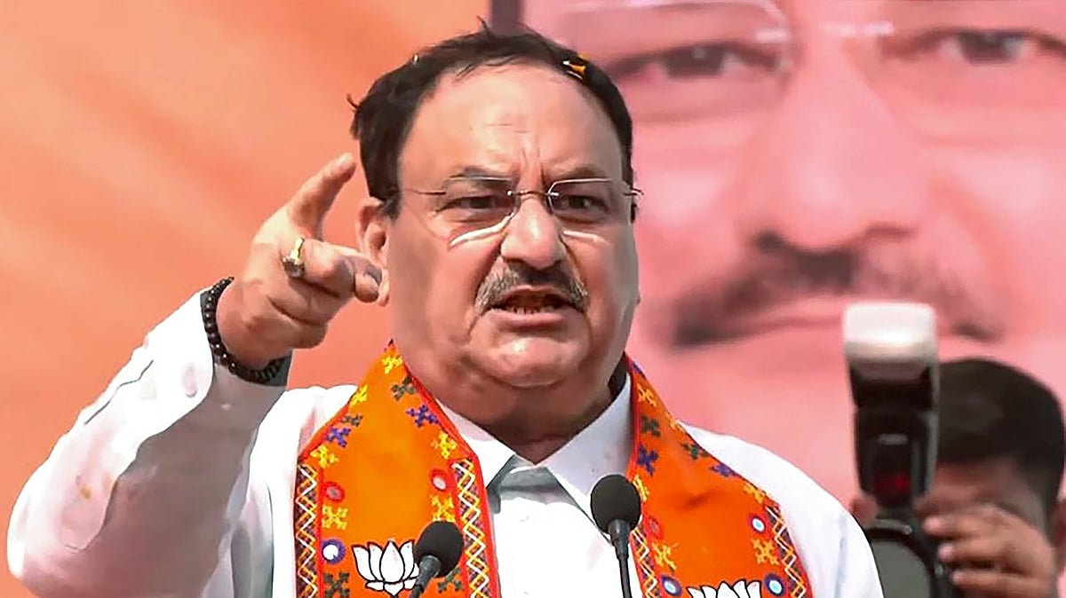 ಕಳೆದ 10 ವರ್ಷಗಳಲ್ಲಿ ರಾಜಕೀಯ ಸಂಸ್ಕೃತಿ ಬದಲಾಯಿಸಿದ ಮೋದಿ: ಜೆ.ಪಿ. ನಡ್ಡಾ