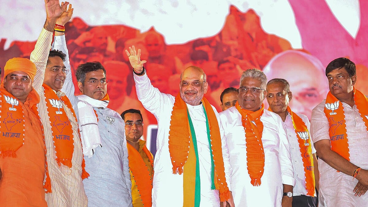 ಮೀಸಲಾತಿಗೆ PM ಮೋದಿ ಬೆಂಬಲ ದೊಡ್ಡದು; ರದ್ದುಪಡಿಸಲು BJP ಬಿಡದು: ಅಮಿತ್ ಶಾ ಭರವಸೆ