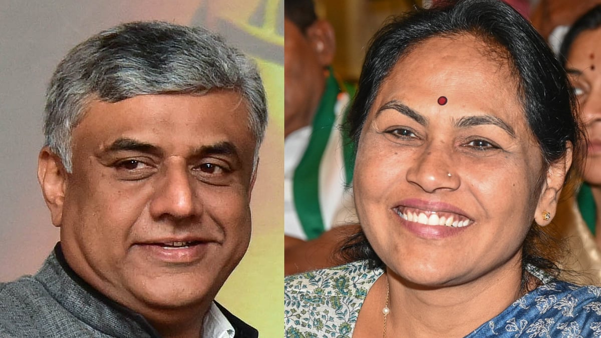 ಬೆಂಗಳೂರು ಉತ್ತರ ಲೋಕಸಭಾ: ‘ಕಮಲ’ ಕೀಳಲು ‘ಕೈ’ ಲೆಕ್ಕಾಚಾರ