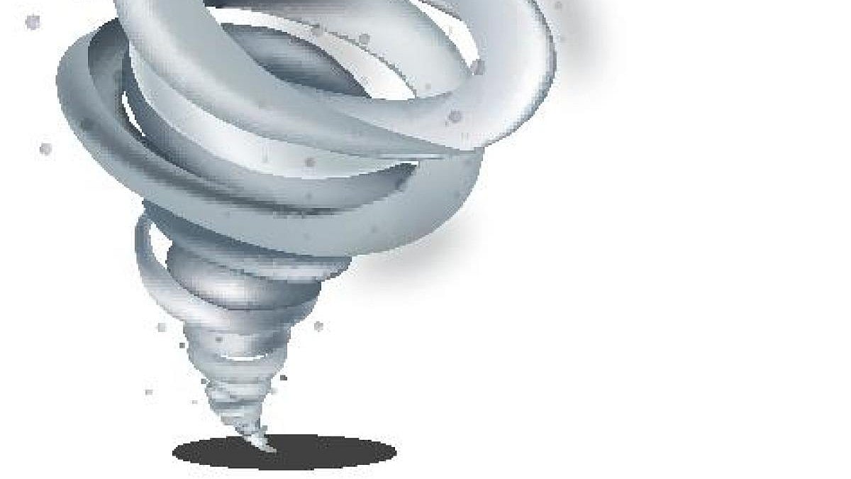 ಸುಂಟರಗಾಳಿ ಅಬ್ಬರ: 4 ಮಂದಿ ಸಾವು, ಒಕ್ಲಾಮಾದಲ್ಲಿ ತುರ್ತು ಪರಿಸ್ಥಿತಿ