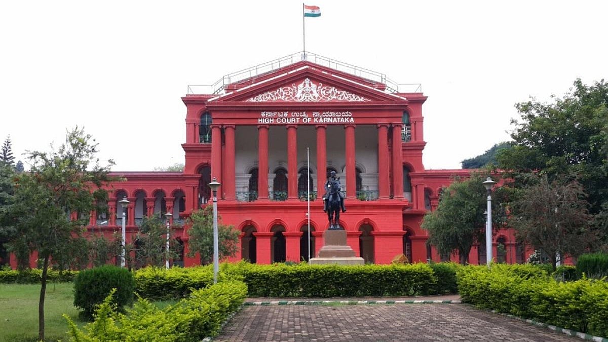 ದಾರುಕೇಶ್ವರಯ್ಯ ನಾಮಪತ್ರ ವಜಾ ಮಾಡಲು ಮನವಿ: CECಗೆ ಹೈಕೋರ್ಟ್‌ ನೋಟಿಸ್‌